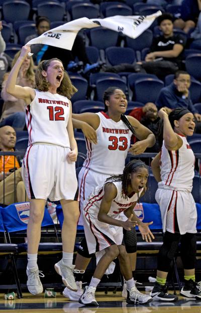 Northwest Guilford 61, Mallard Creek 50