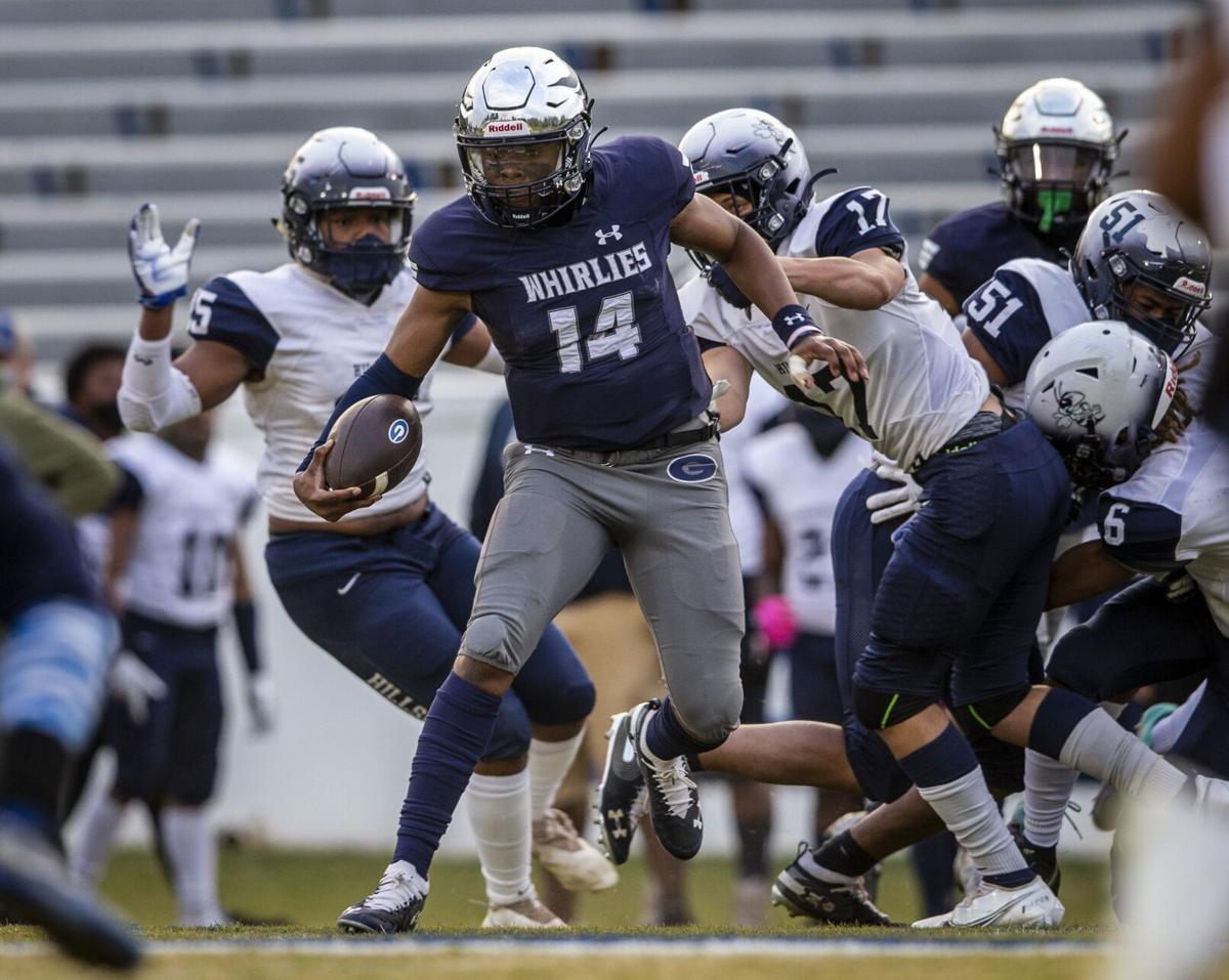 Grimsley Football Schedule 2022 Grimsley Will Host Matthews Butler After Defeating Durham Hillside | Hsxtra | Greensboro High School Sports | Greensboro.com