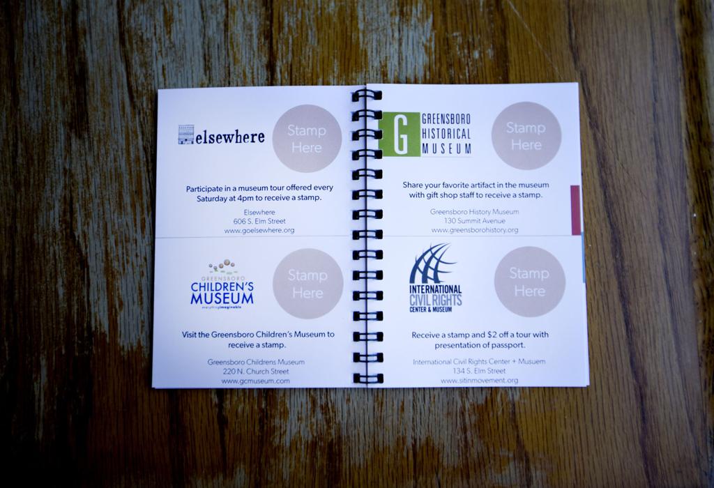 Downtown Greensboro Passport Aims To Match Businesses And