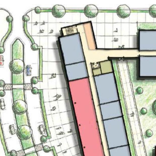 N C A T Announces Plans For New Five Story Residence Hall