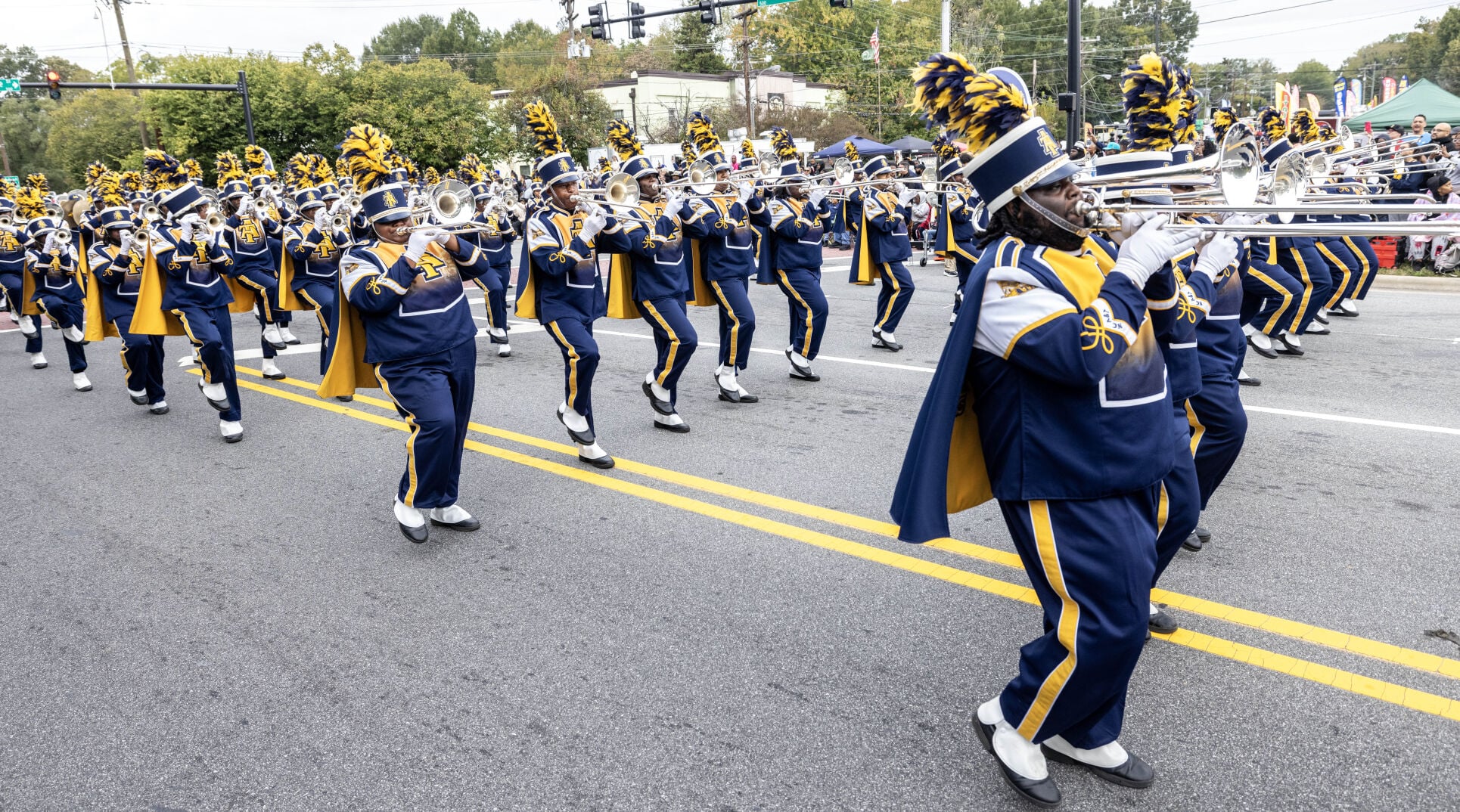 Kenneth Ruf A&T band director Kenneth Ruff retiring after 23 years