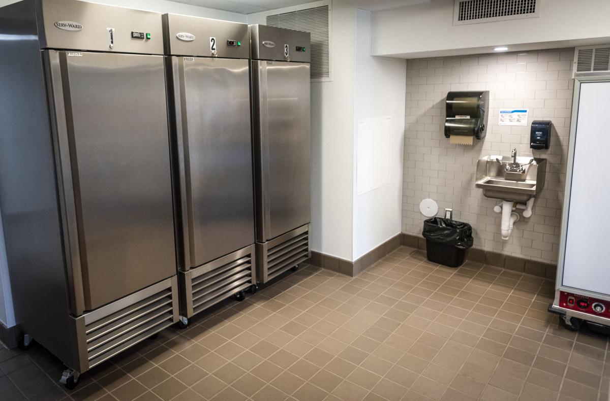 Triad Lacking Enough Shared Used Kitchens Demand Fueled By Caterers Food Truck Operators And Others Who Need Inspected And Approved Kitchens Gallery Greensboro Com