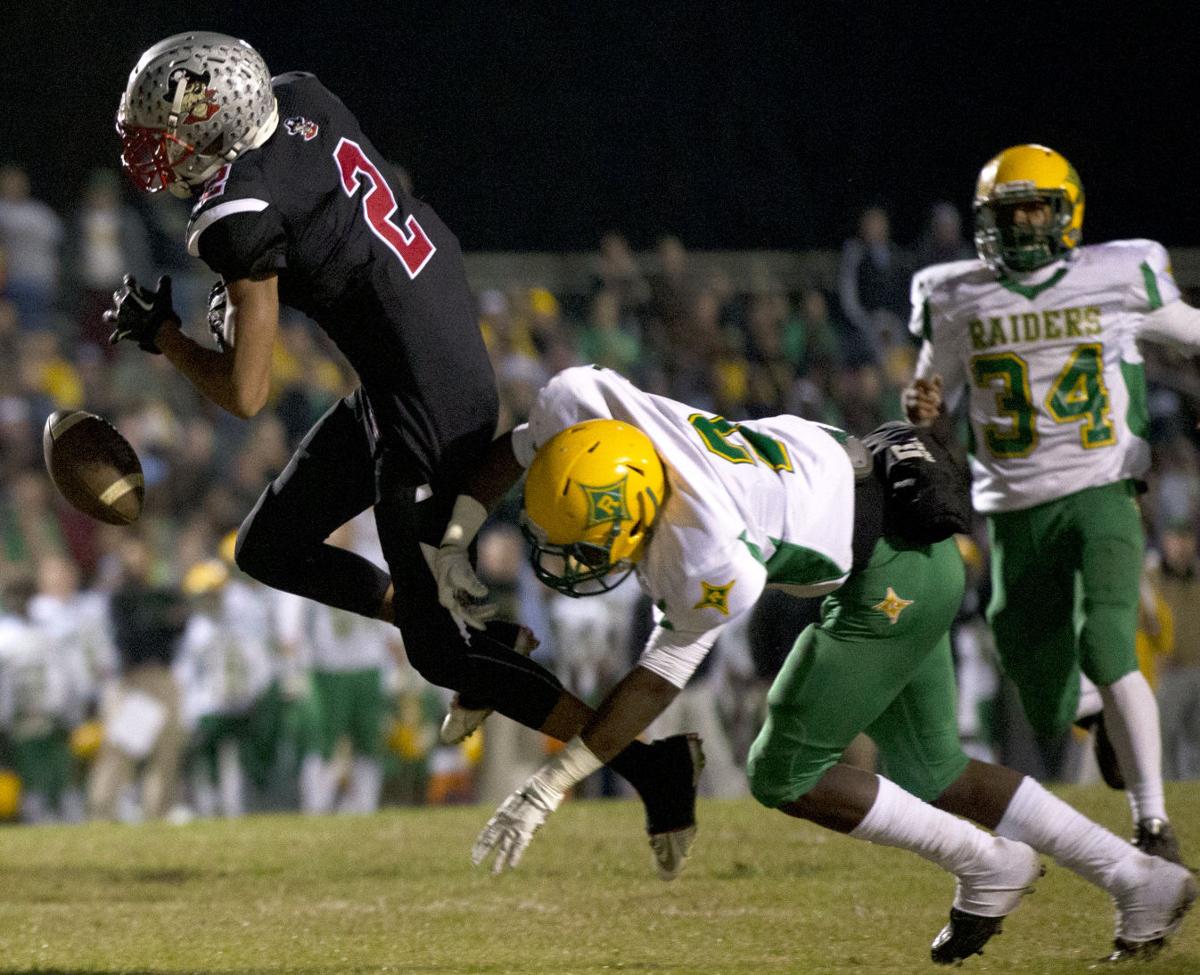 Page Pulls Away From Richmond County Sports Greensboro Com