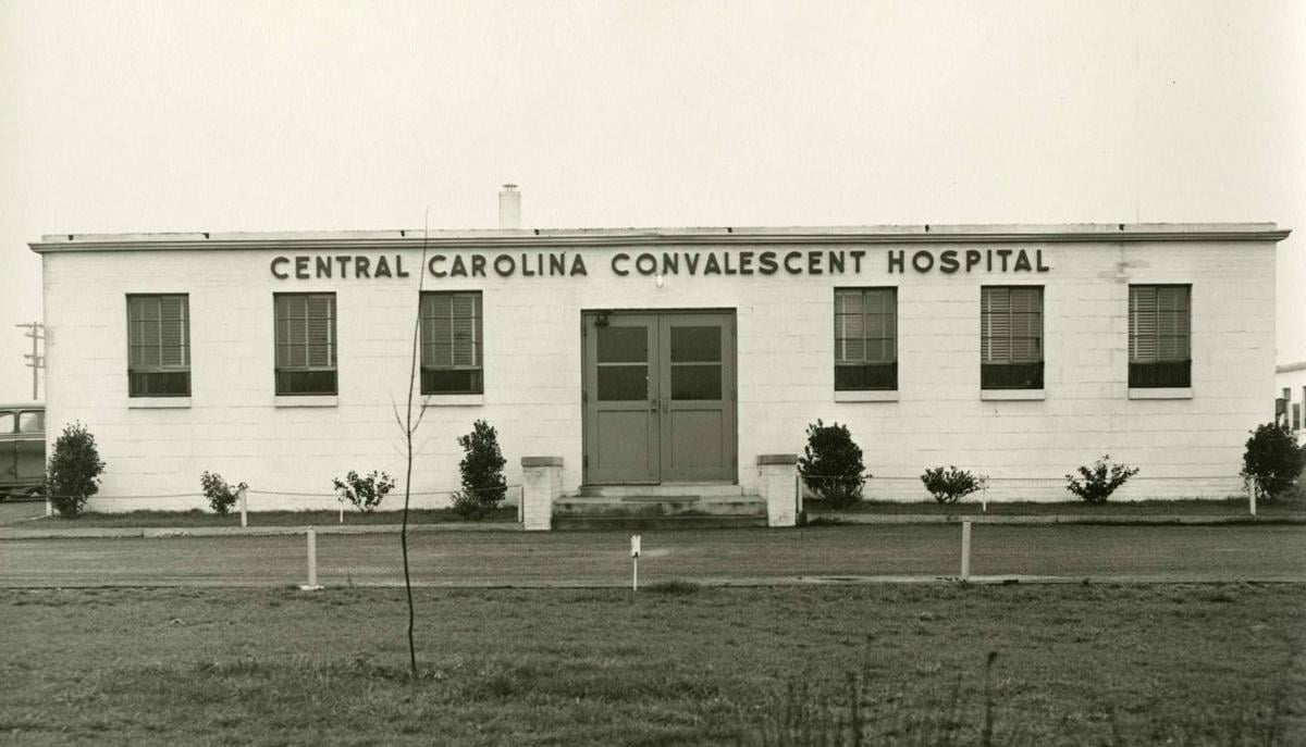 Greensboro’s old polio hospital site to get highway marker that