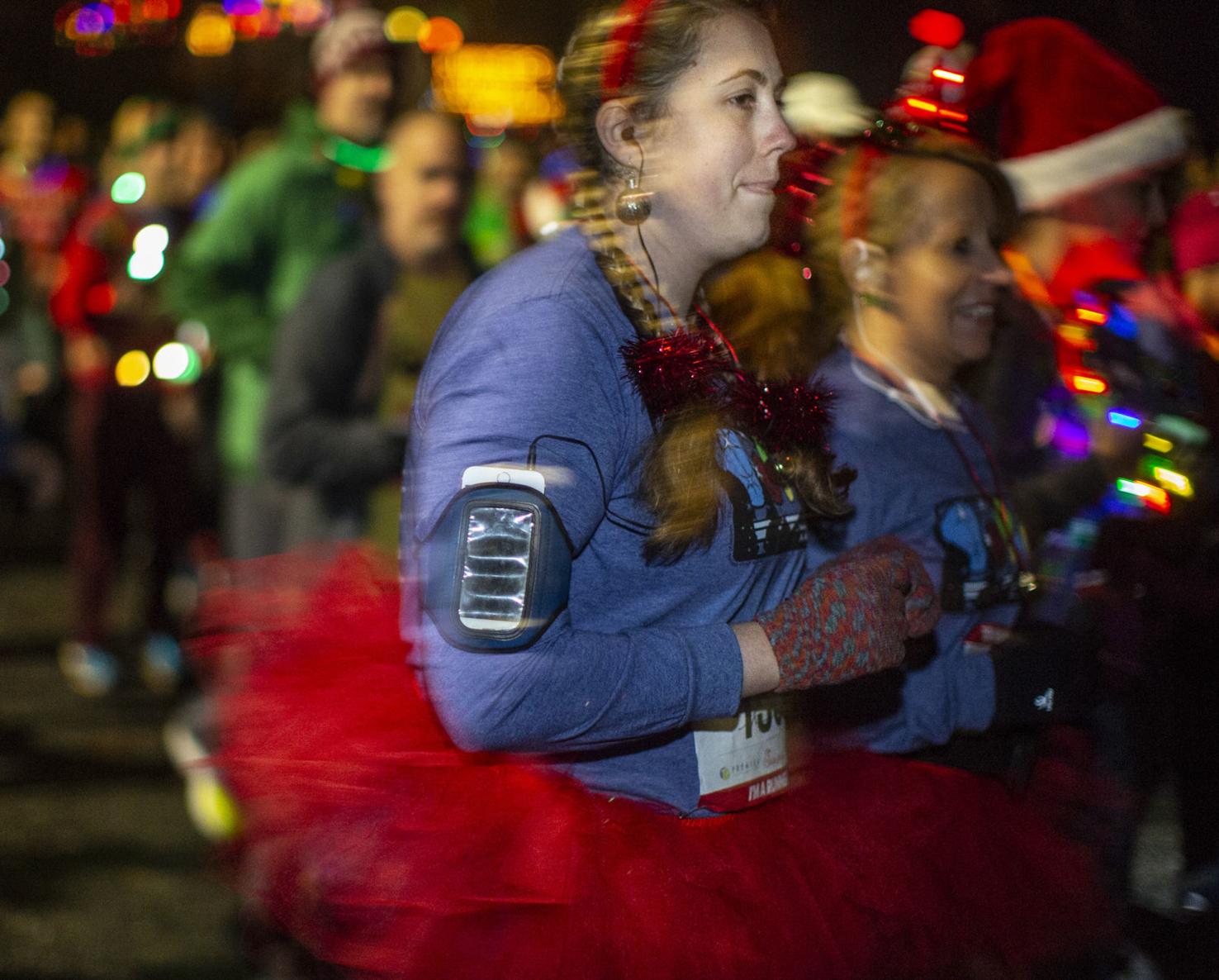 Running of the Balls 2018 Gallery