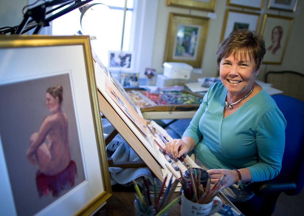 Meet An Artist Features Greensboro Com