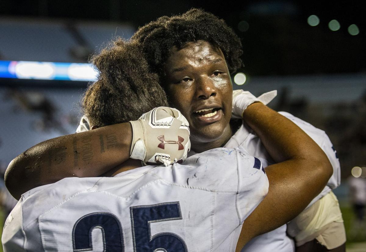 Travis Shaw, Grimsley - Prep Redzone