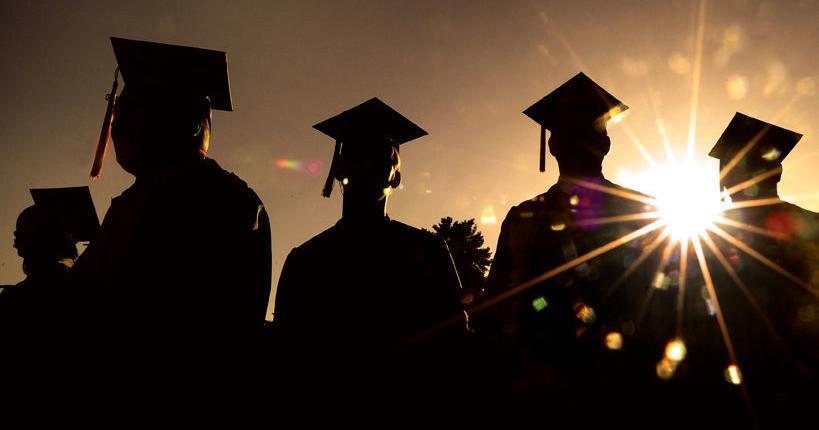 Guilford County Schools posts 2025 graduation schedule