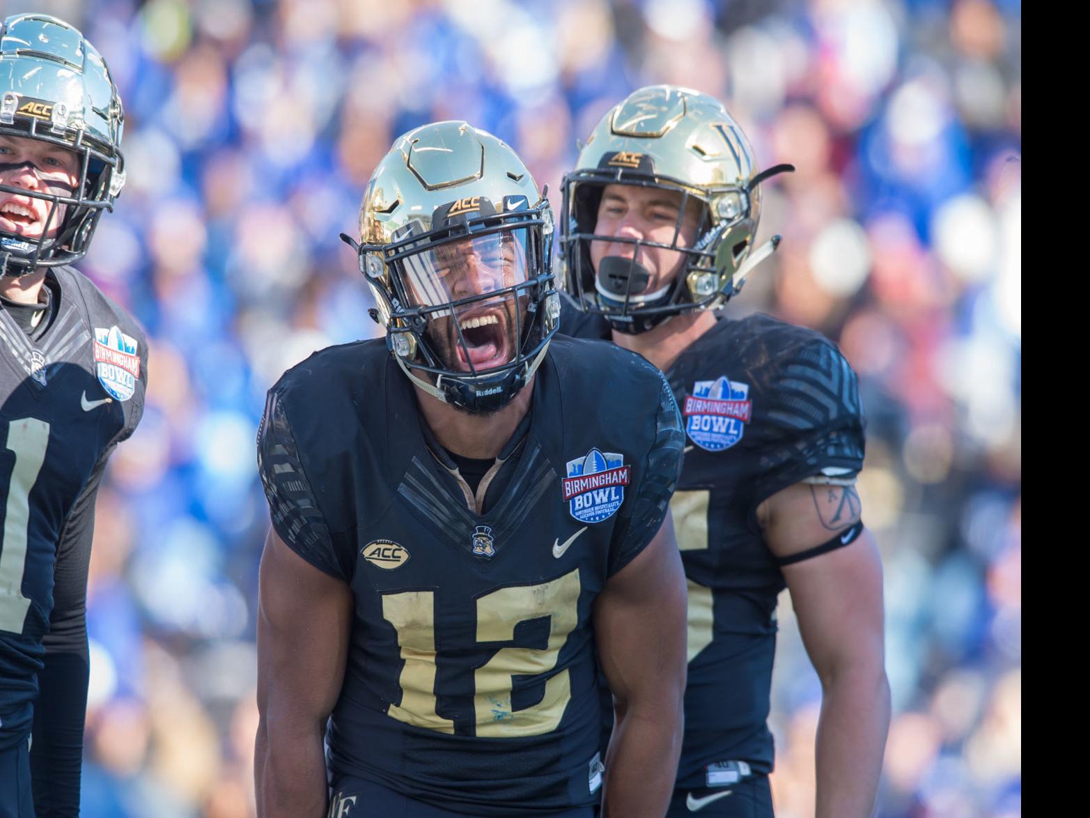 Ed Hardin And Brant Wilkerson New Acc Football Predictions