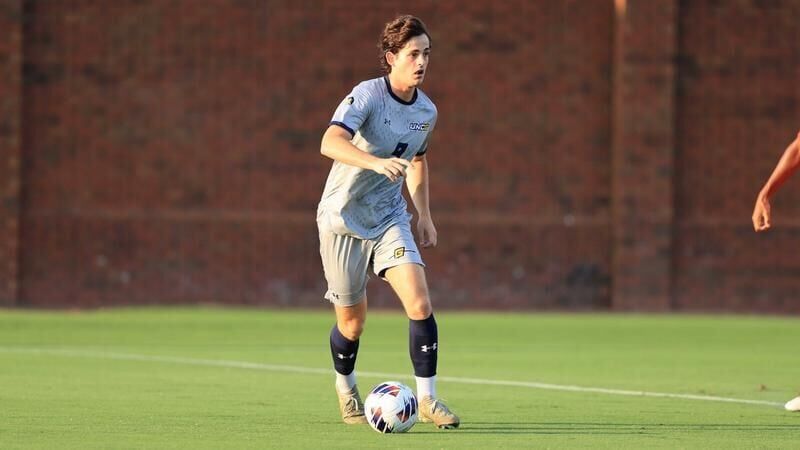 Sessoms Earns SoCon Postgraduate Scholarship