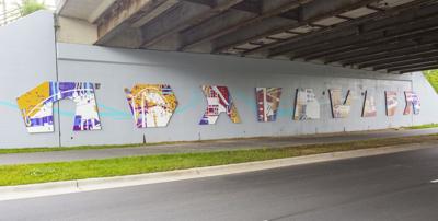 greenway art