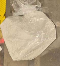 Drugs seized