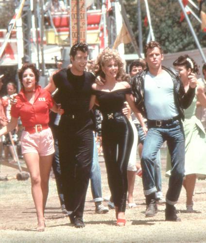Celebrate 49 Years of Grease With a Look Back at the Original Broadway  Production and Beyond