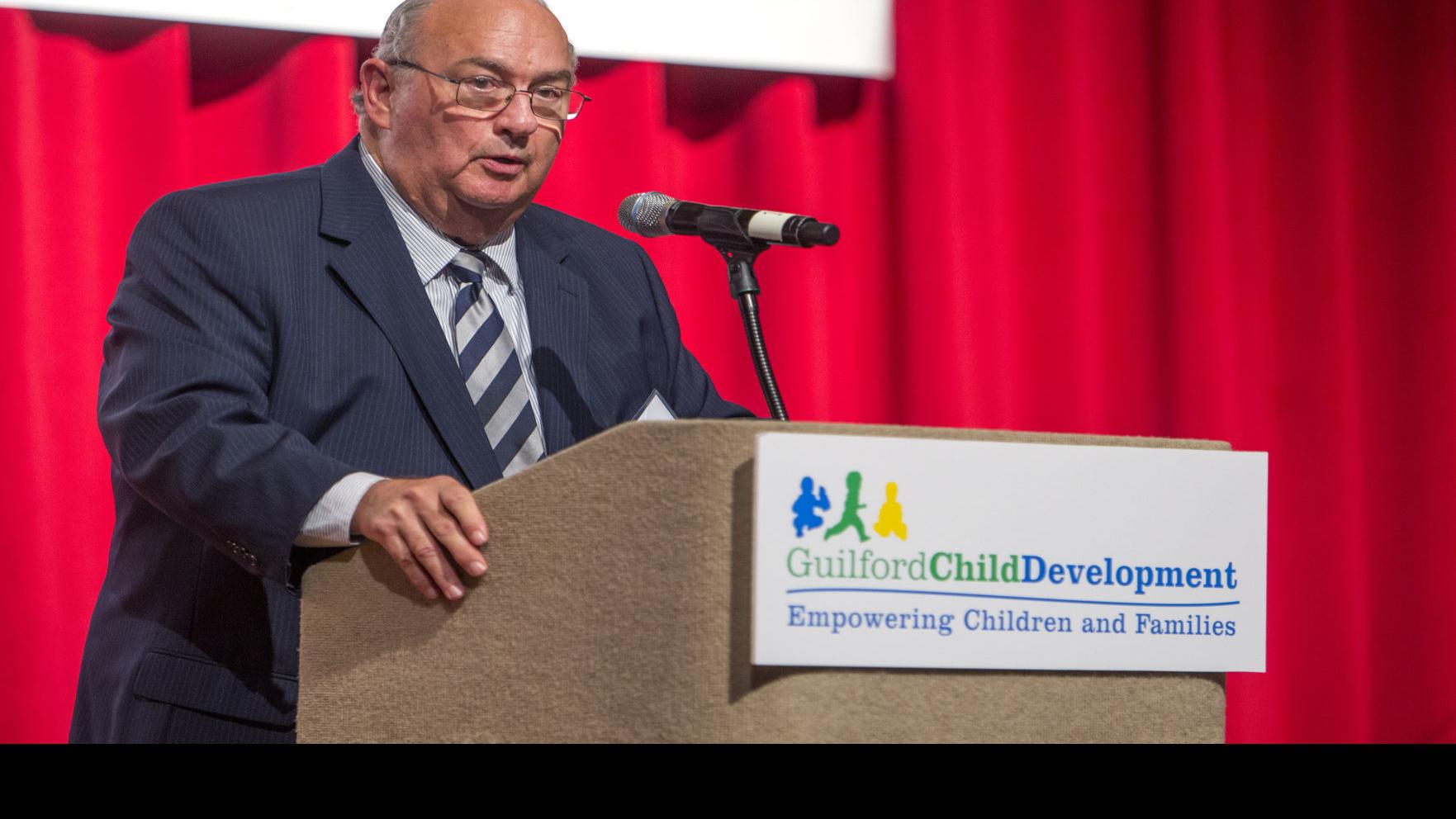 Robin Britt Longtime Leader Of Guilford Child Development To Retire Next Year Latest News Greensboro Com