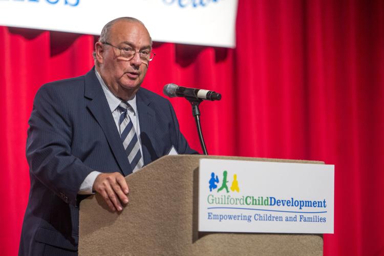 Guilford Child Development's 50th anniversary (copy)