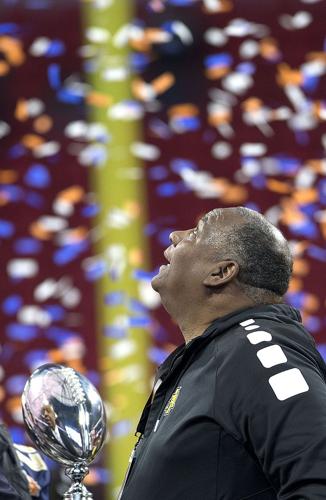 Celebration Bowl: A&T vs Grambling (copy)