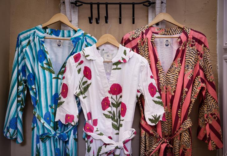 Salem and Charlie Boutique Muumuu Dress