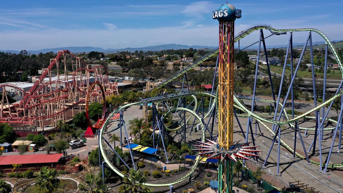 Six Flags