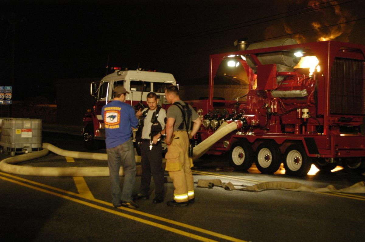 Ten years ago today How a 'lot of things went right' to stop a tank