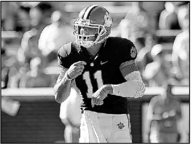 Former Clemson Qb Kelly Apologizes For His Conduct