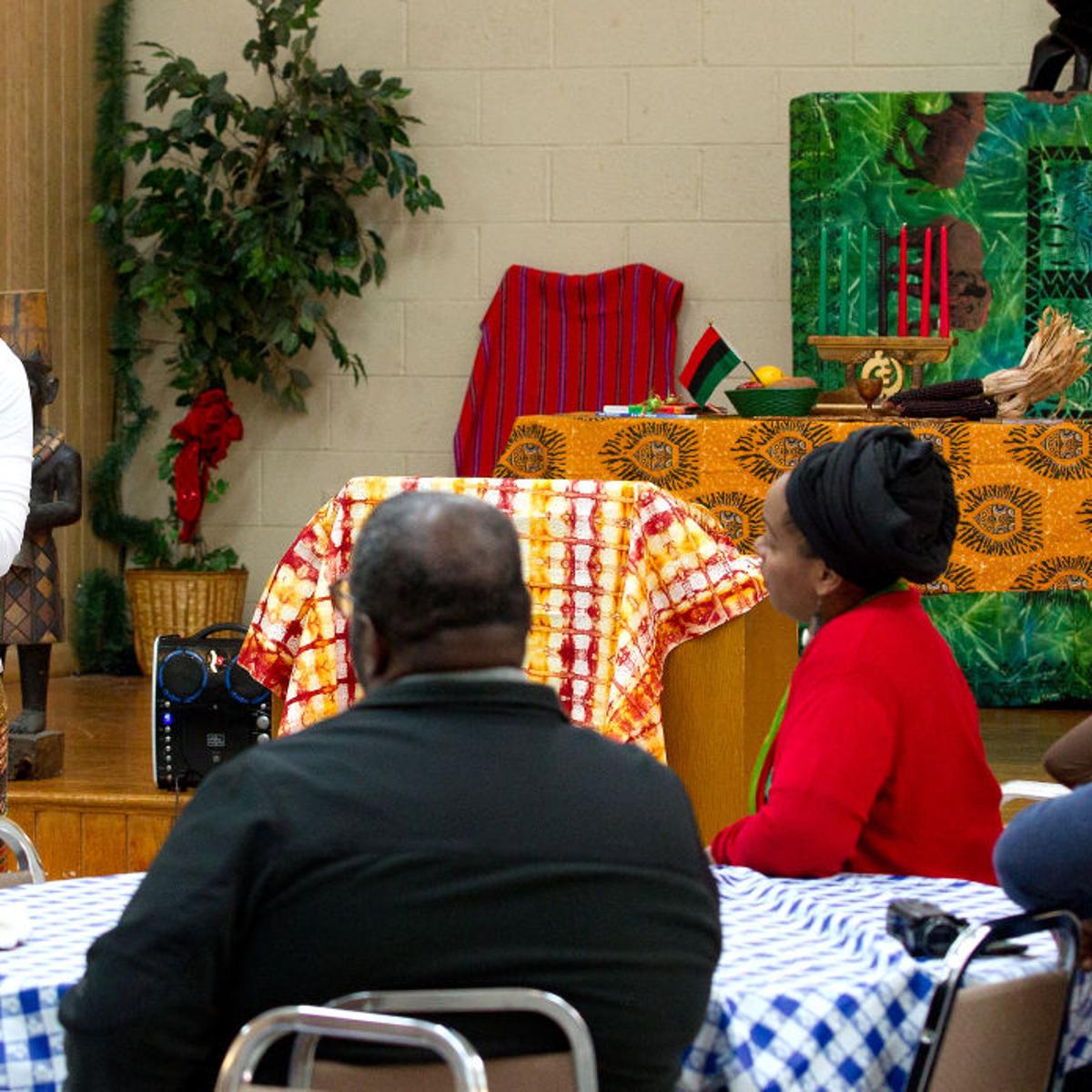 Need For Unity Stressed On First Day Of Kwanzaa Latest News Greensboro Com