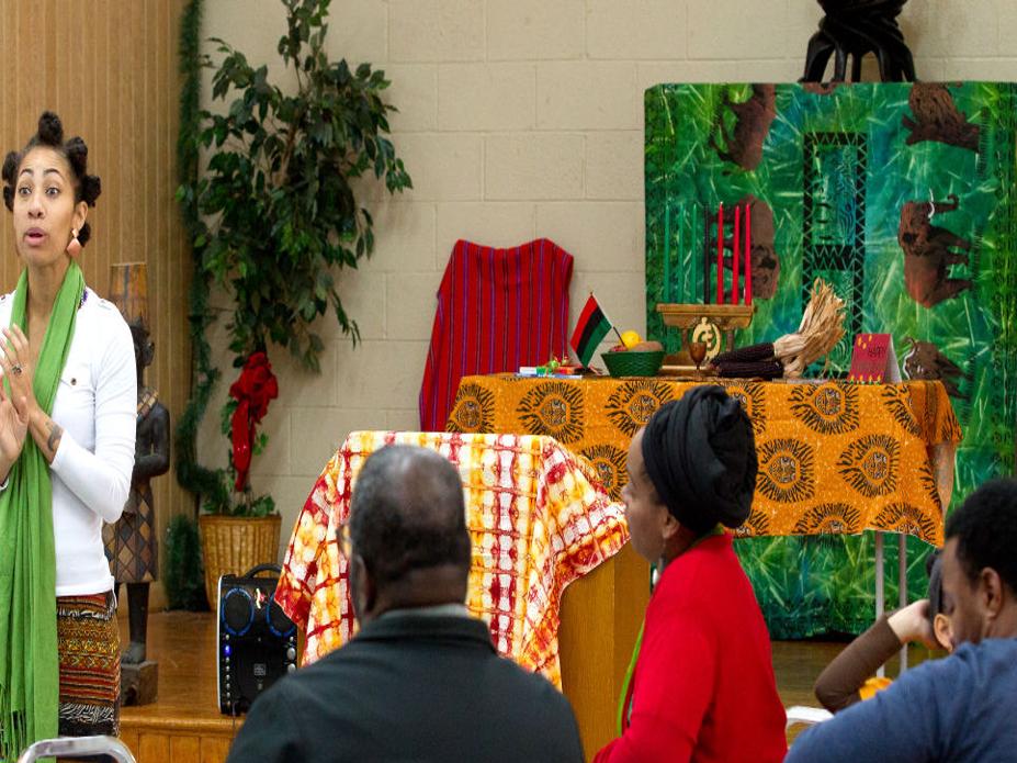 Need For Unity Stressed On First Day Of Kwanzaa Latest News Greensboro Com