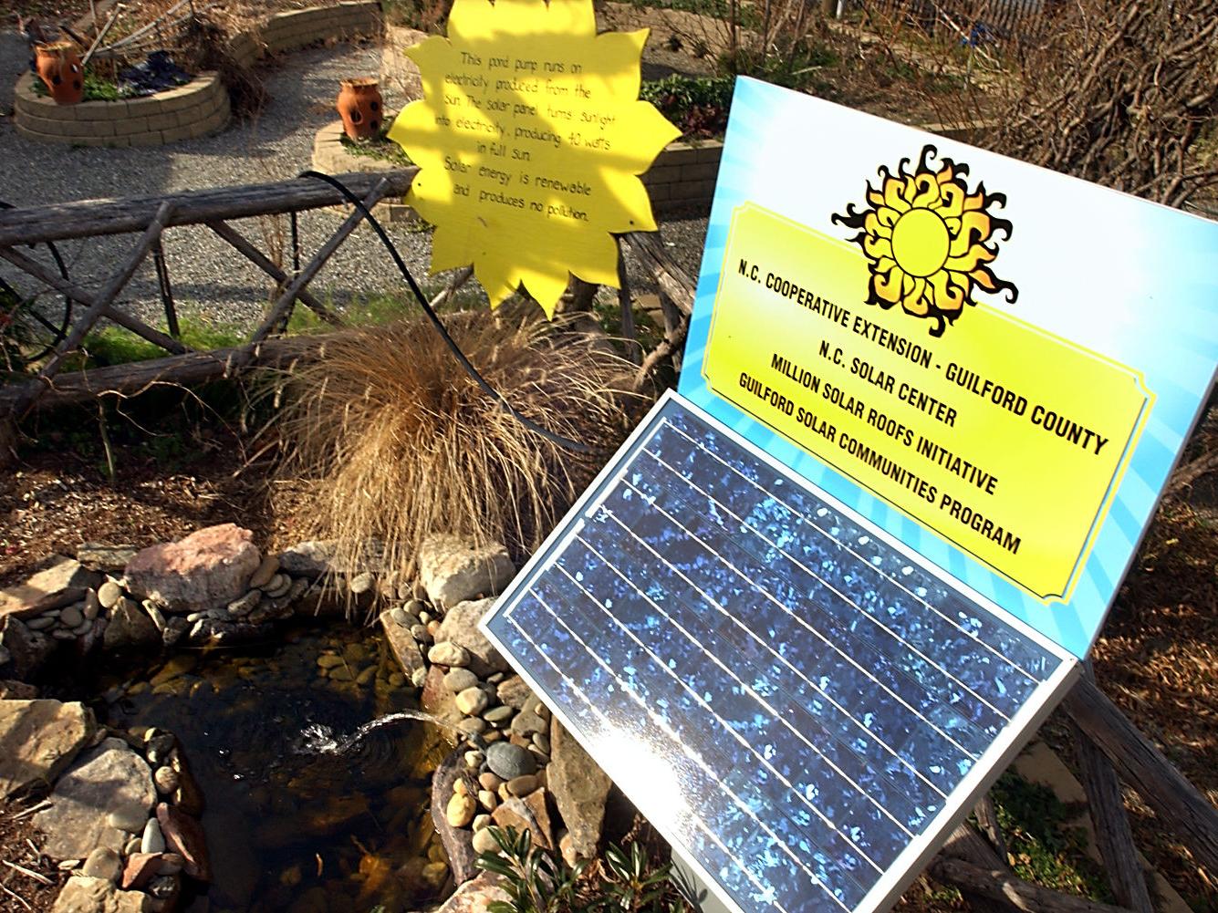 Hands On Exhibit Lets Kids See Sun S Power Latest News Greensboro Com