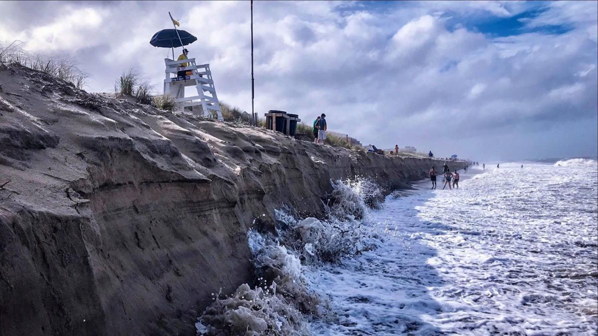 Our Opinion North Carolina's coastal erosion needs attention
