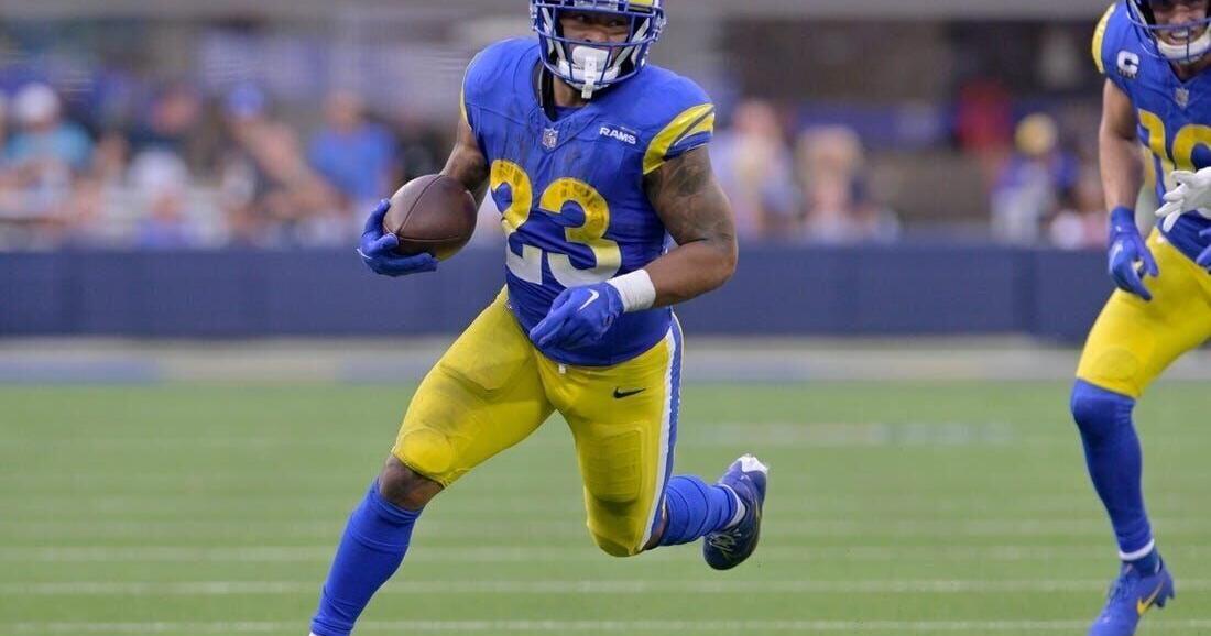 Los Angeles Rams Finally Release Puzzling New Uniforms
