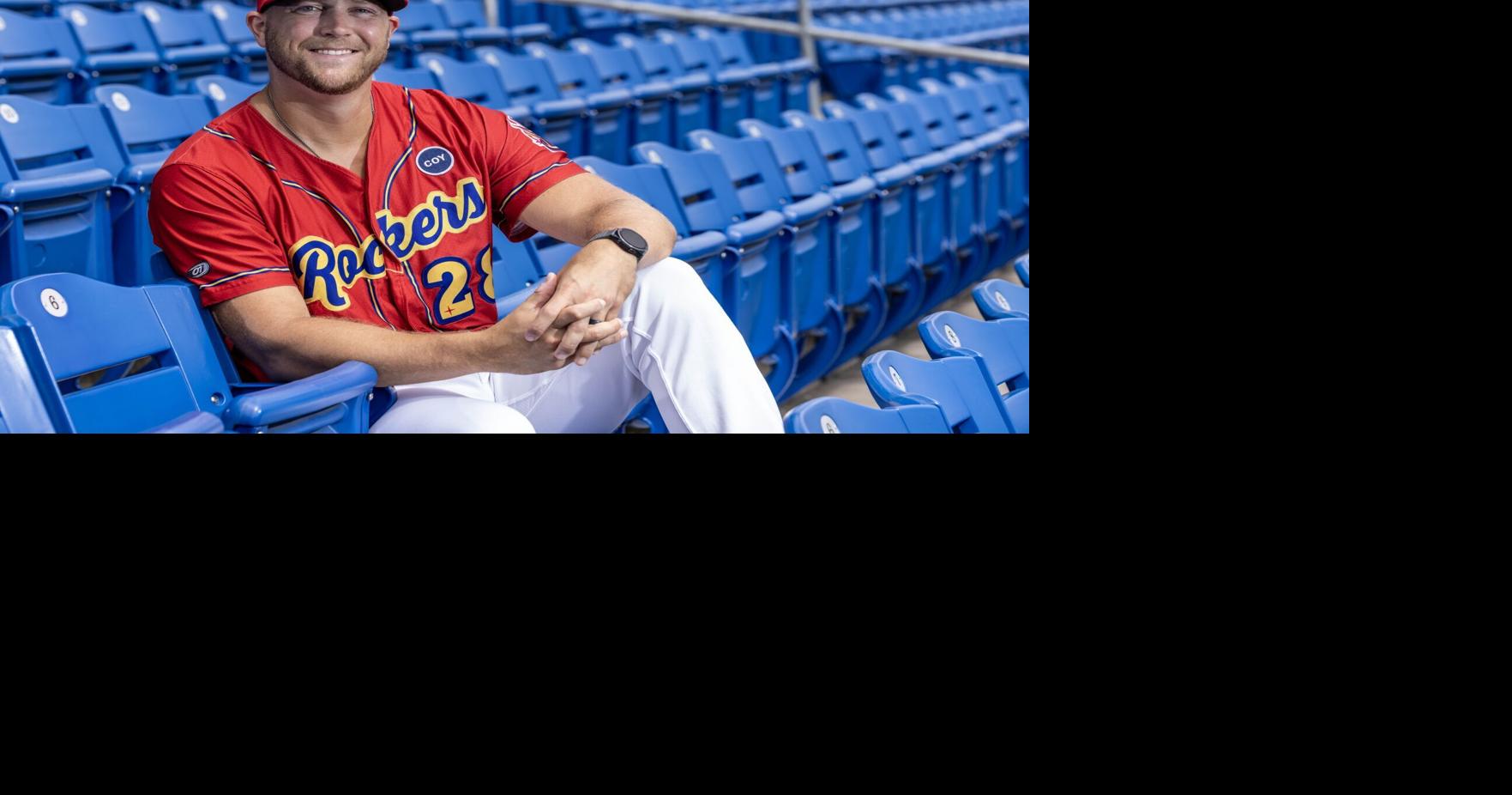 High Point Rockers pitcher David Hess overcomes cancer