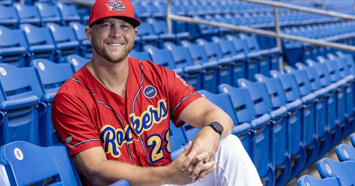 High Point Rockers pitcher David Hess overcomes cancer