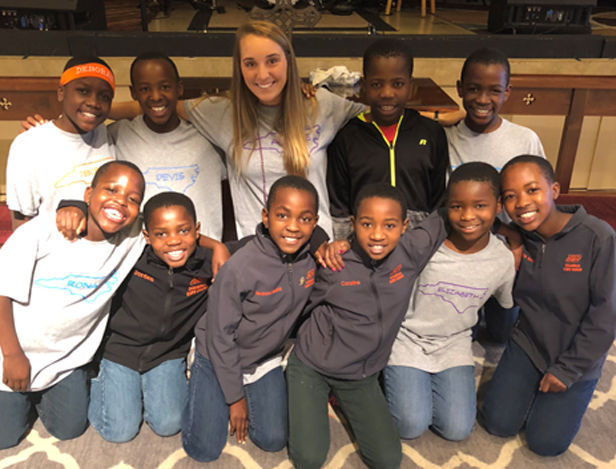 kids choir