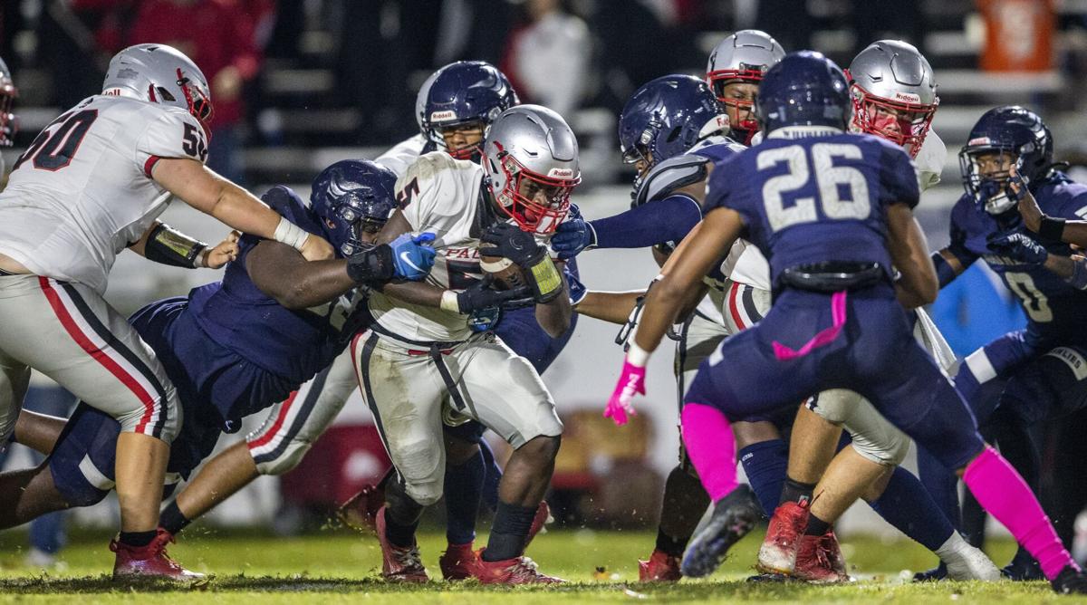 Grimsley vs. Page football top three takeaways