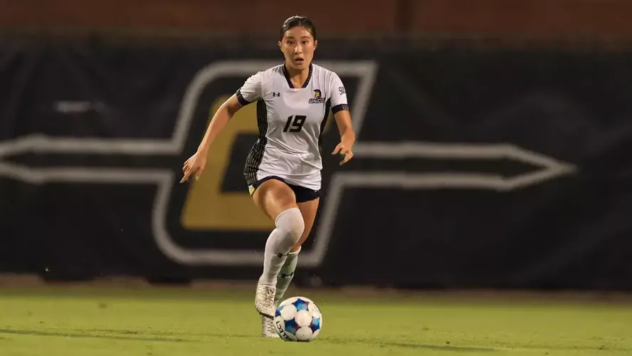 Ogimoto Voted to SoCon Preseason All-Conference Team