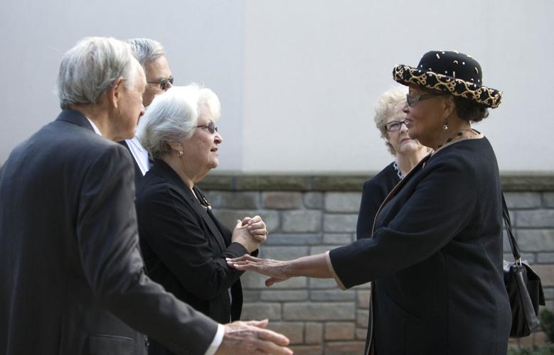 Former Congressman Howard Coble Laid to Rest