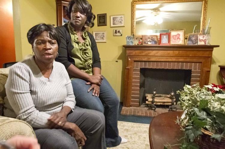 Dorien Jackson's family3 051813