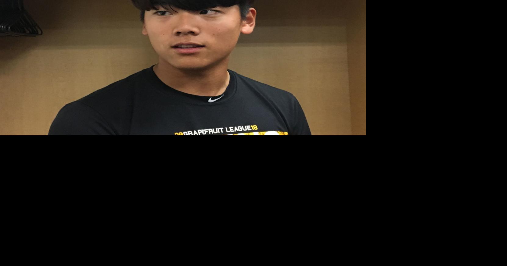 Ji-hwan Bae Saves the Day Shirt, Pittsburgh -MLBPA Licensed- BreakingT