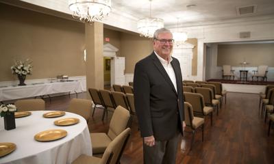 Funeral Home Find New Uses
