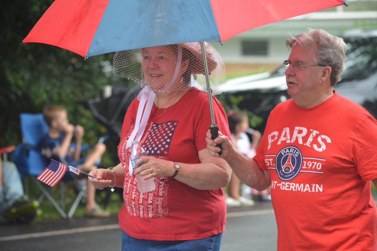21st annual Eden July Fourth Parade Gallery