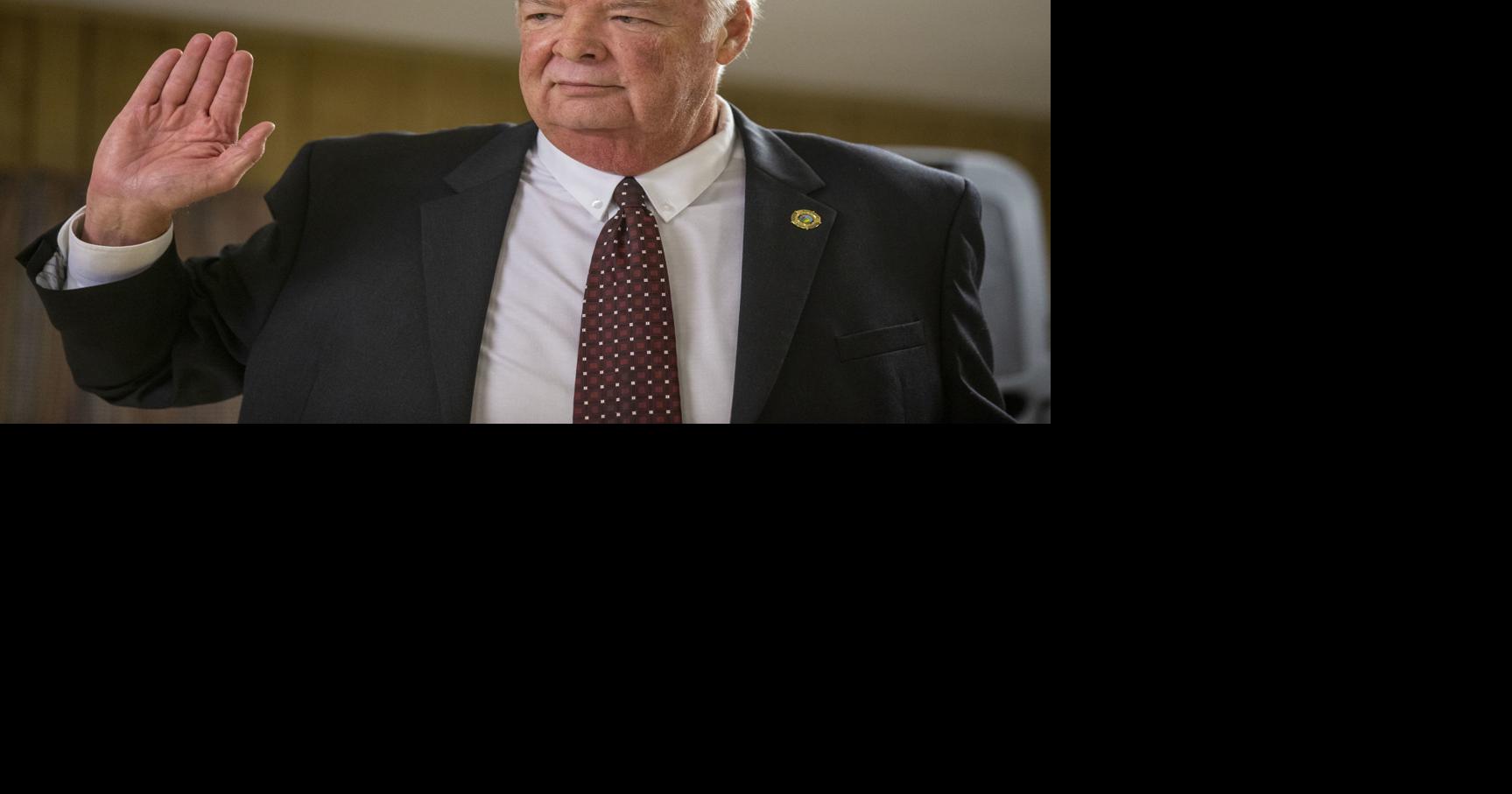 Facebook bans BJ Barnes, current Summerfield mayor and former Guilford