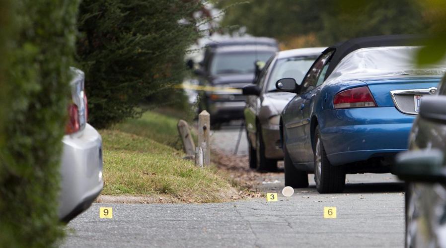 Greensboro Police Involved in Shooting