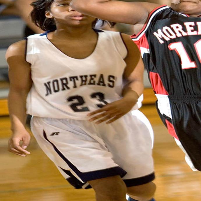 Stokes Lifts Northeast Guilford Basketball Greensboro Com