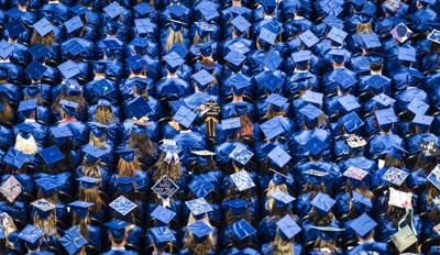 Forsyth Tech commencement 2018 college generic