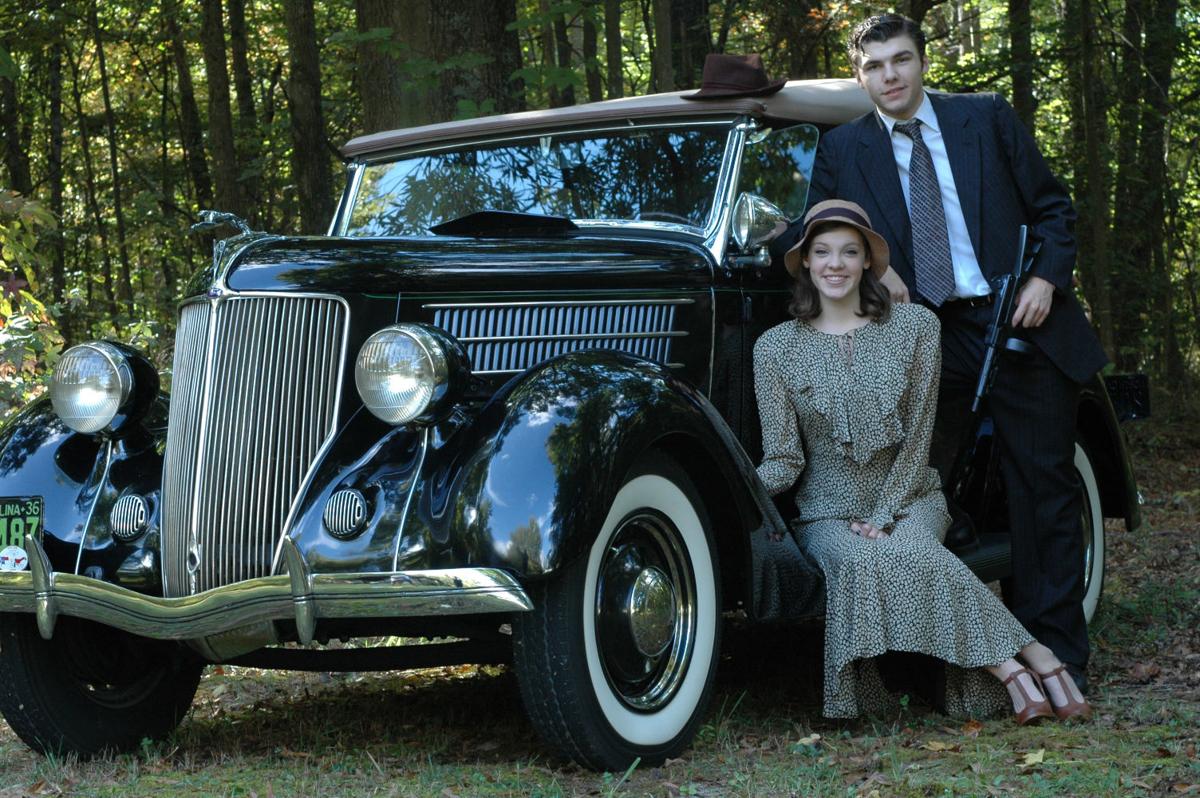 got bonnie and clyde