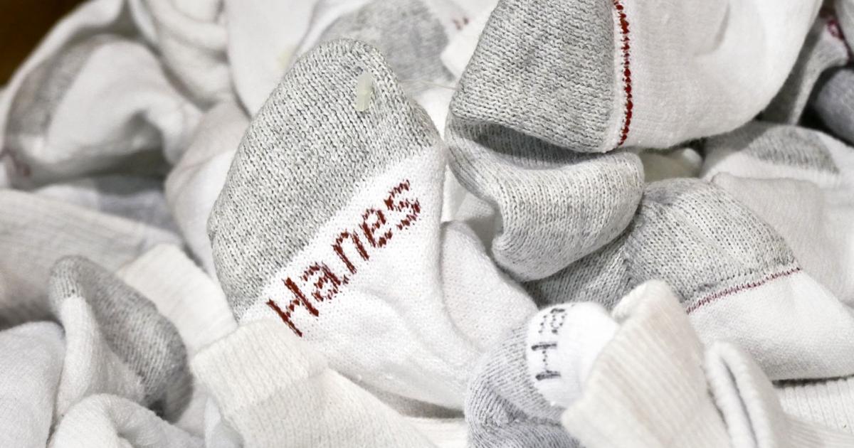 Annual Hanesbrands sale starts next week in WinstonSalem