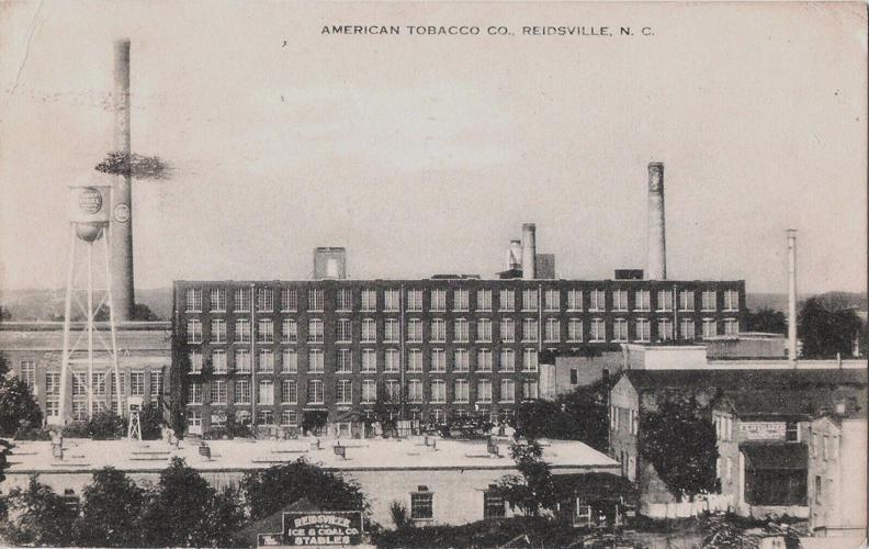 american tobacco company reidsville nc Tobacco an integral part of Reidsville's 150-year history