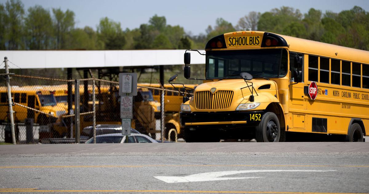 Guilford school bus drivers push for higher wages | News | greensboro.com