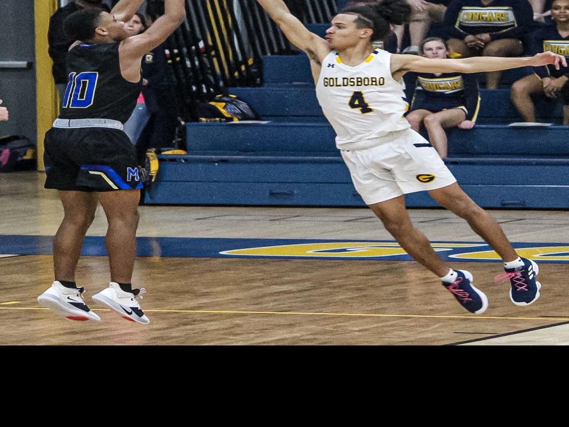 Goldsboro Overpowers Mcmichael In Opening Round Of The Post Season