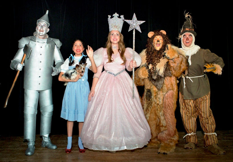 Wizard of Oz, Truckee Community Theater