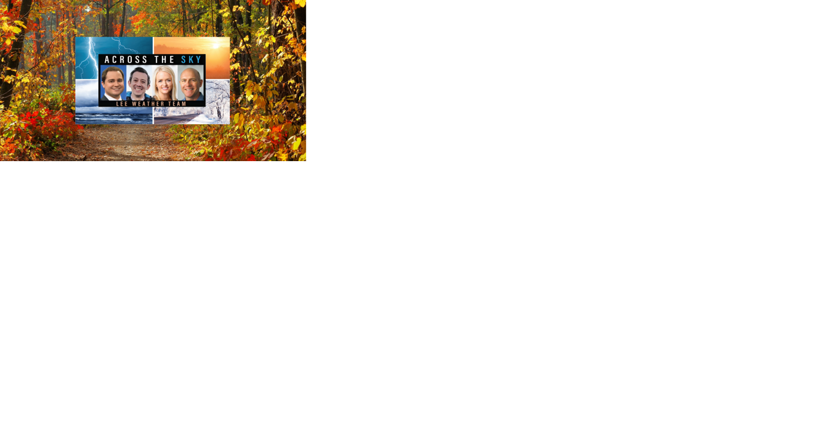 Top 10 things to know about fall | Across the Sky podcast - Vimarsana News